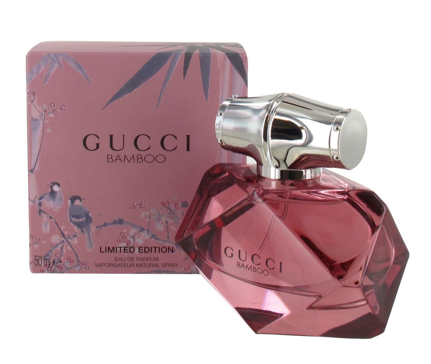 gucci bamboo limited edition price