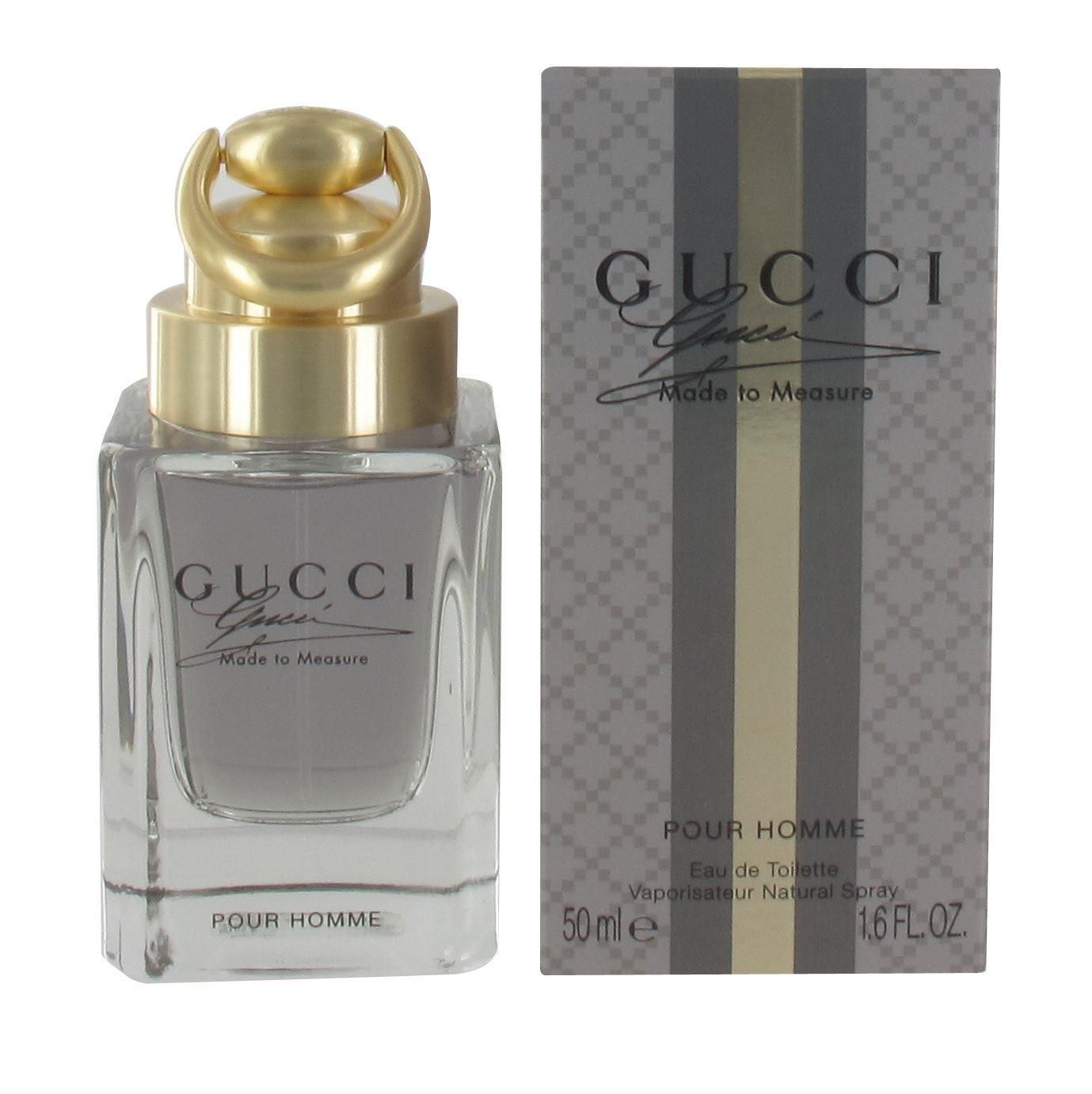 gucci made to measure pour homme 50ml