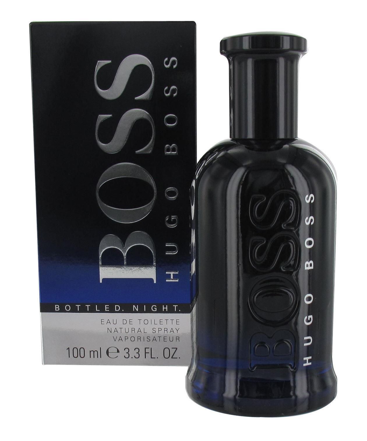 boss night aftershave 200ml