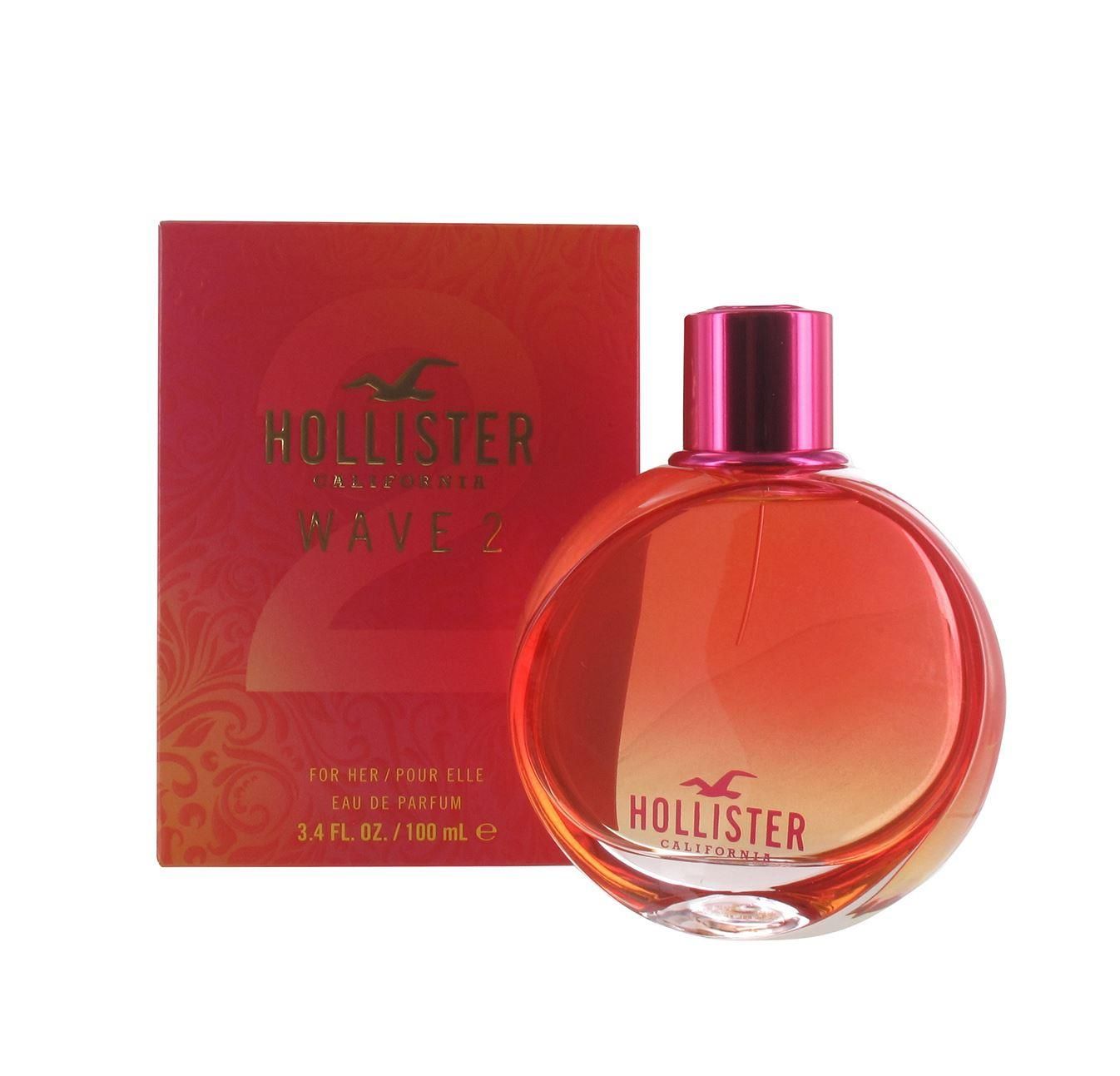 hollister perfume wave 2