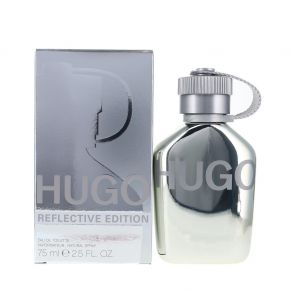 Hugo Boss Hugo Reflective Edition 75ml Eau de Toilette Spray for Him
