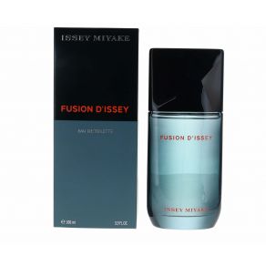 Issey Miyake Fusion d'Issey 100ml Eau de Toilette Spray for Him