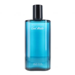 Davidoff Cool Water Aftershave Splash 125ml for Him
