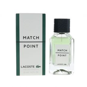 Lacoste Match Point 50ml Eau de Toilette Spray for Him