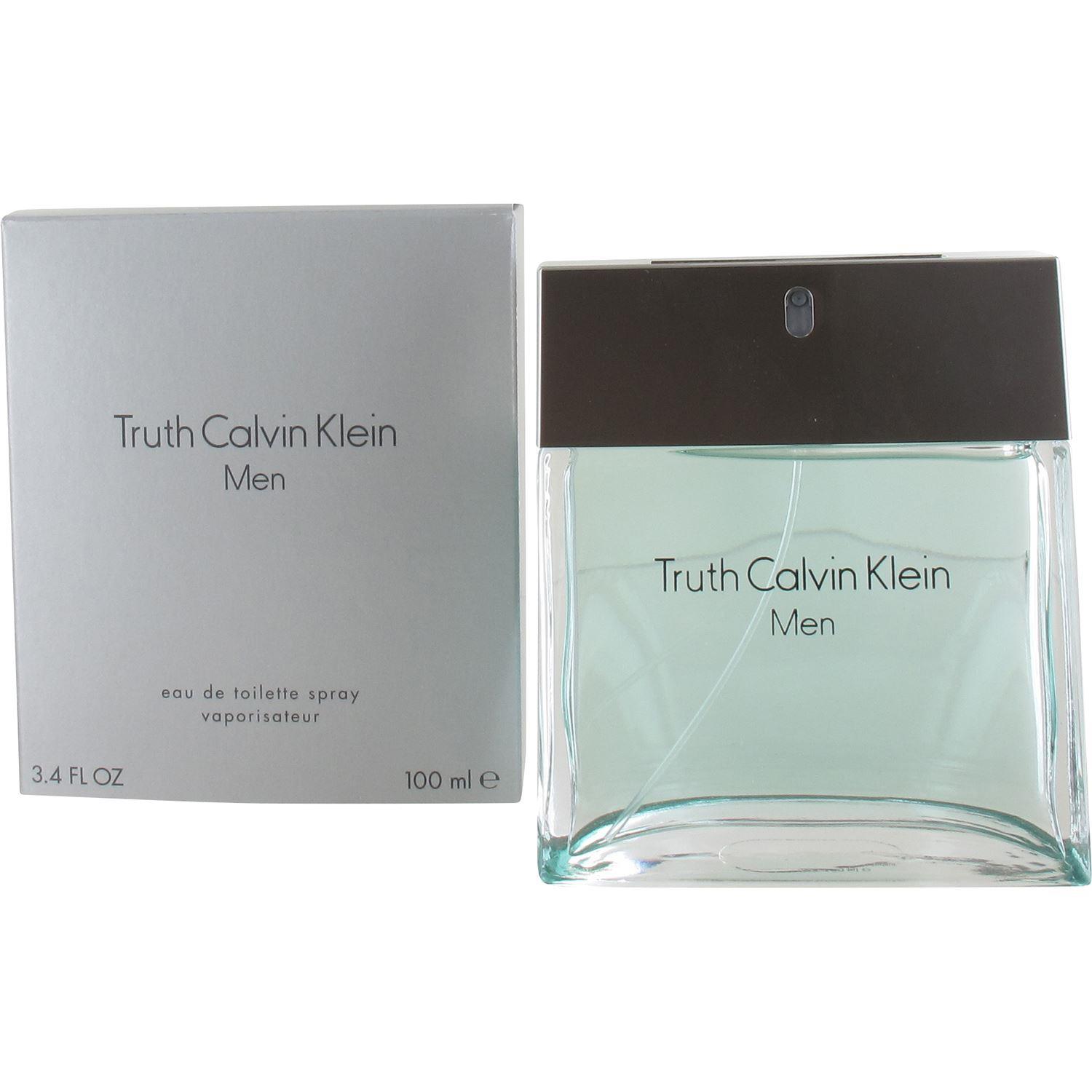 Calvin Klein Truth 100ml Eau de Toilette Spray for Him